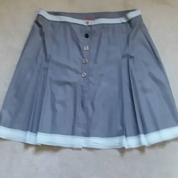 HANS UBBINK SKIRT - Picture 1 of 7